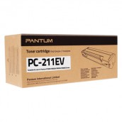 Картридж лазерный PANTUM (PC-211P) P2200/P2207/P2507/P2500/M6500/M6607, ресурс 1600 стр., оригинальный (PC-211EV)