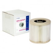 Фильтр складчатый для пылесоса Karcher, многоразовый, моющийся, полиэстер, KHSM-WD2000