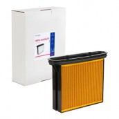 Фильтр складчатый для пылесоса METABO, сухая пыль, целлюлоза, MTPM-25 (аналог 631933000)