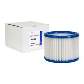 Фильтр складчатый для пылесоса NILFISK, многоразовый, моющийся, полиэстер, NLSM-ALTO20 (аналог 302000490)