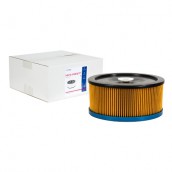 Фильтр складчатый для пылесоса Starmix, сухая пыль, целлюлоза, STPM-3600 (аналог 41 17 29)