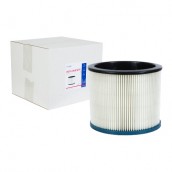 Фильтр складчатый для пылесоса Starmix, сухая пыль, целлюлоза, STPM-7200 (аналог 41 34 71)