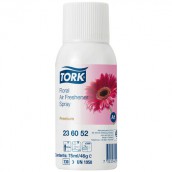 Сменный баллон 75мл TORK (Система А1) Premium, цветочный, 236152