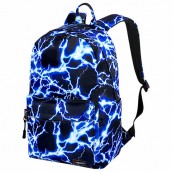 РЕЗЕРВ Рюкзак HEIKKI DREAM универсальный с карманом для ноутбука, Lightning, 42х26х14, 272530