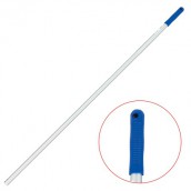 Ручка для держателя швабры алюминиевая 140 см