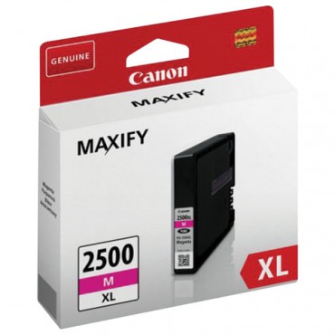 Картридж струйный CANON (PGI-2400XLМ) iB4040/MB5040/MB5340, пурпурный, оригинальный, ресурс 1500 стр., 9275B001