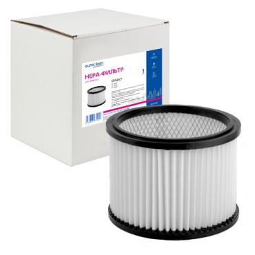 Фильтр складчатый для пылесоса SPARKY VC 1430MS, многоразовый, моющийся, полиэстер, SPSM-1430 (аналог 20009642700)